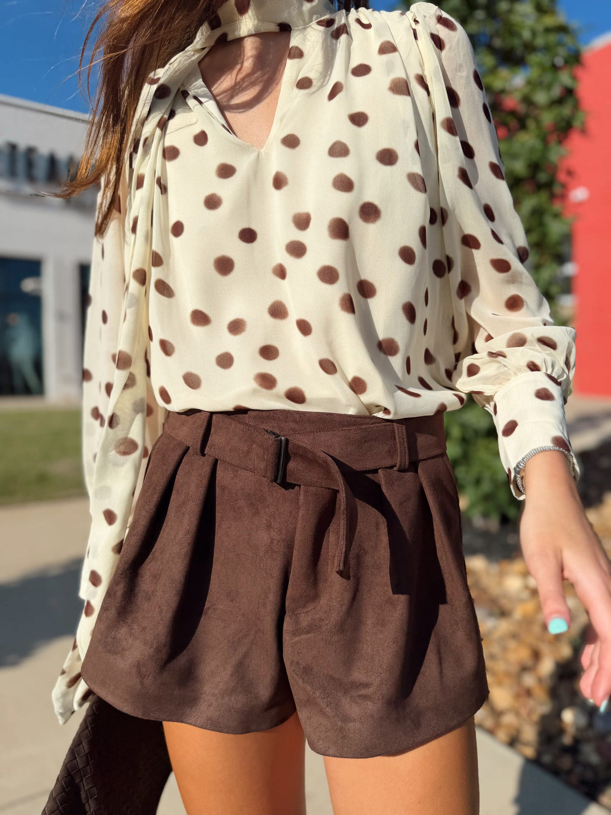EVANDA SHORT