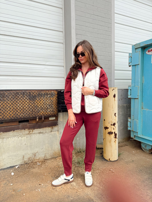 THE SLIM CUFF PANT 27.5