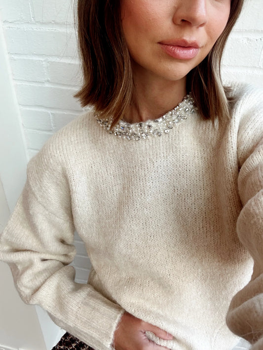 ROWYN SWEATER