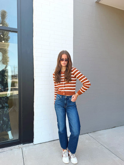 SWEATER CARDIGAN