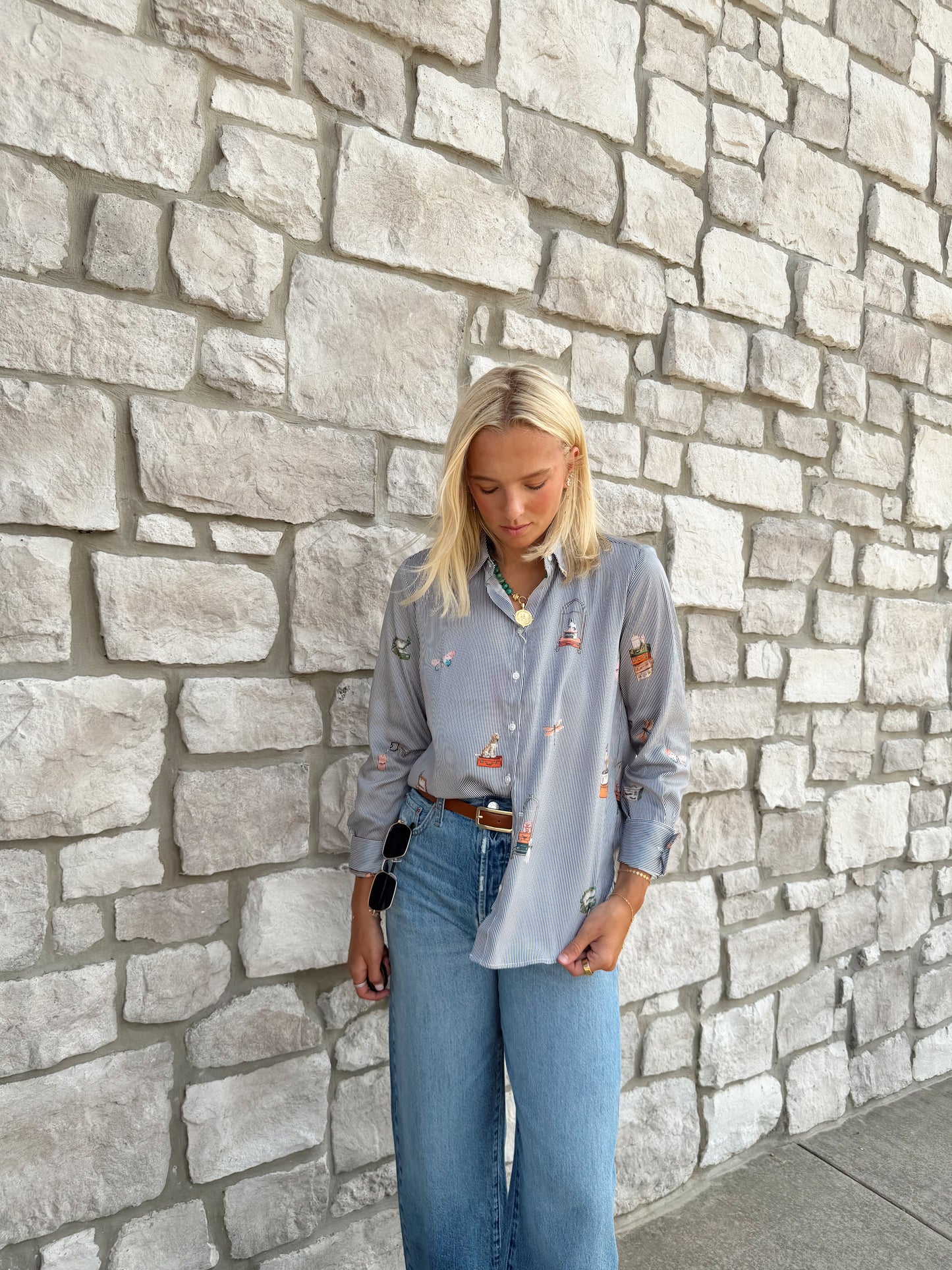 HOTEL RAYA BLOUSE
