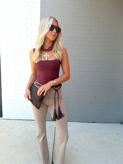 SCULPTING MODERN TANK BODY SUIT