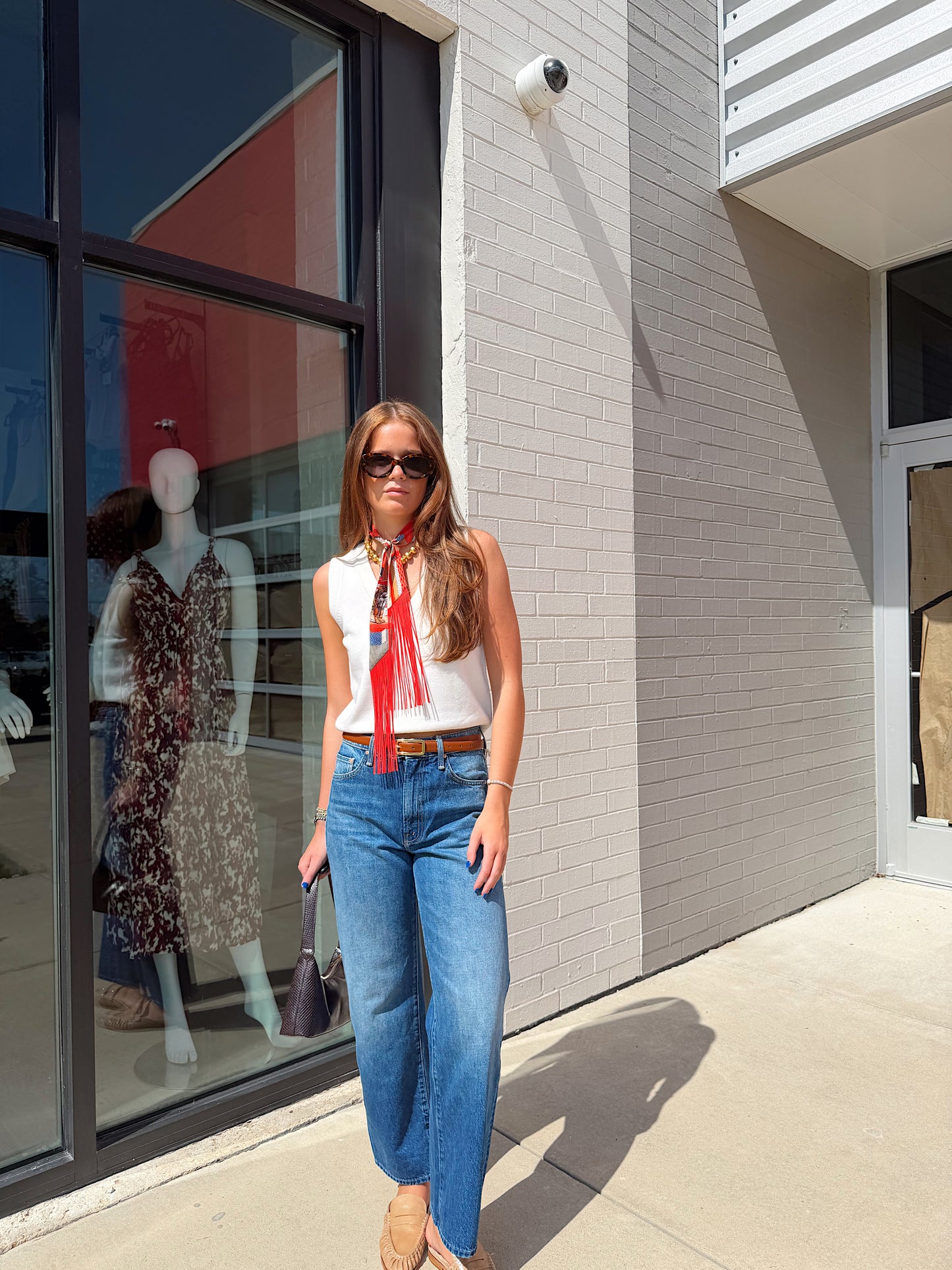 WILLA KNIT V-NECK VEST