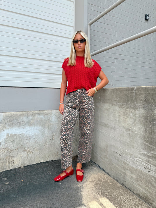 ALINA SWEATER VEST