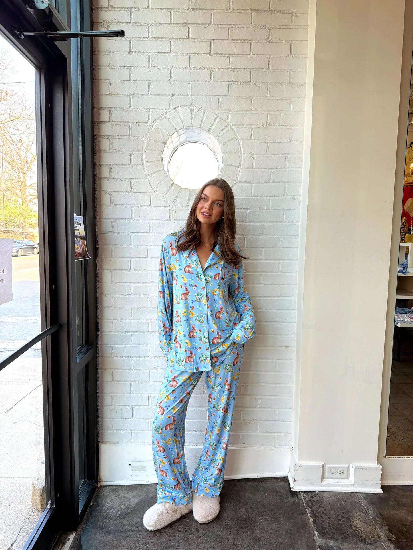 EASTER SUNDAY PJ SET