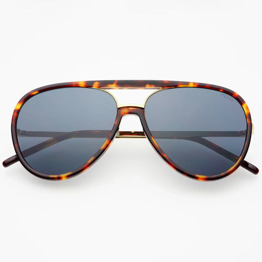SHAY AVIATOR SUNGLASSES