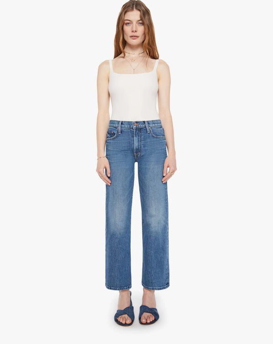 THE MID RISE RAMBLER ZIP ANKLE