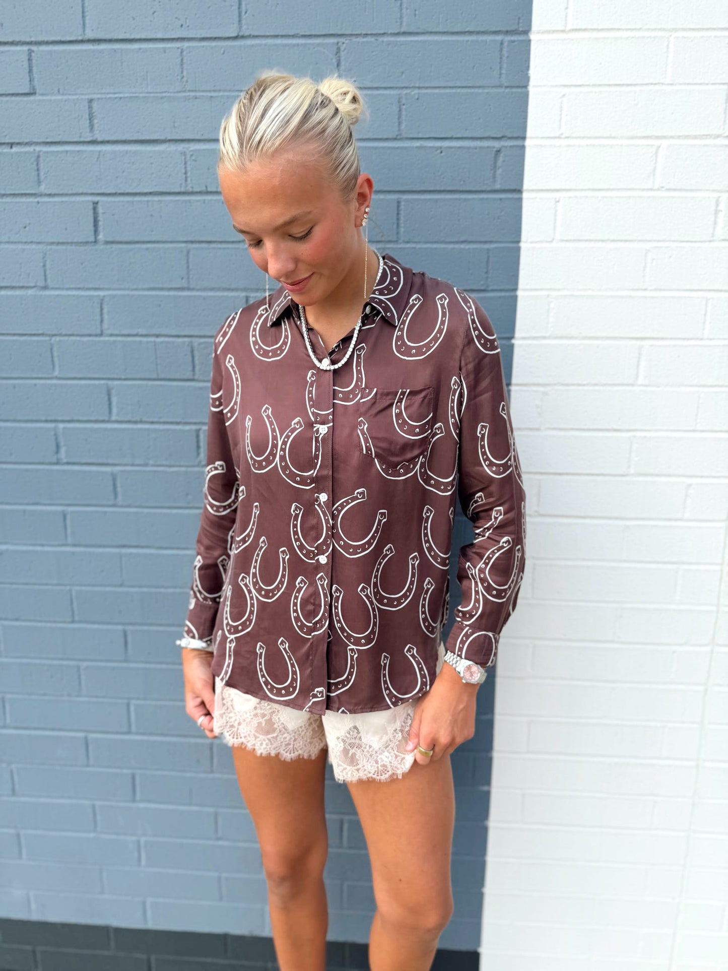 ALYSSA BLOUSE