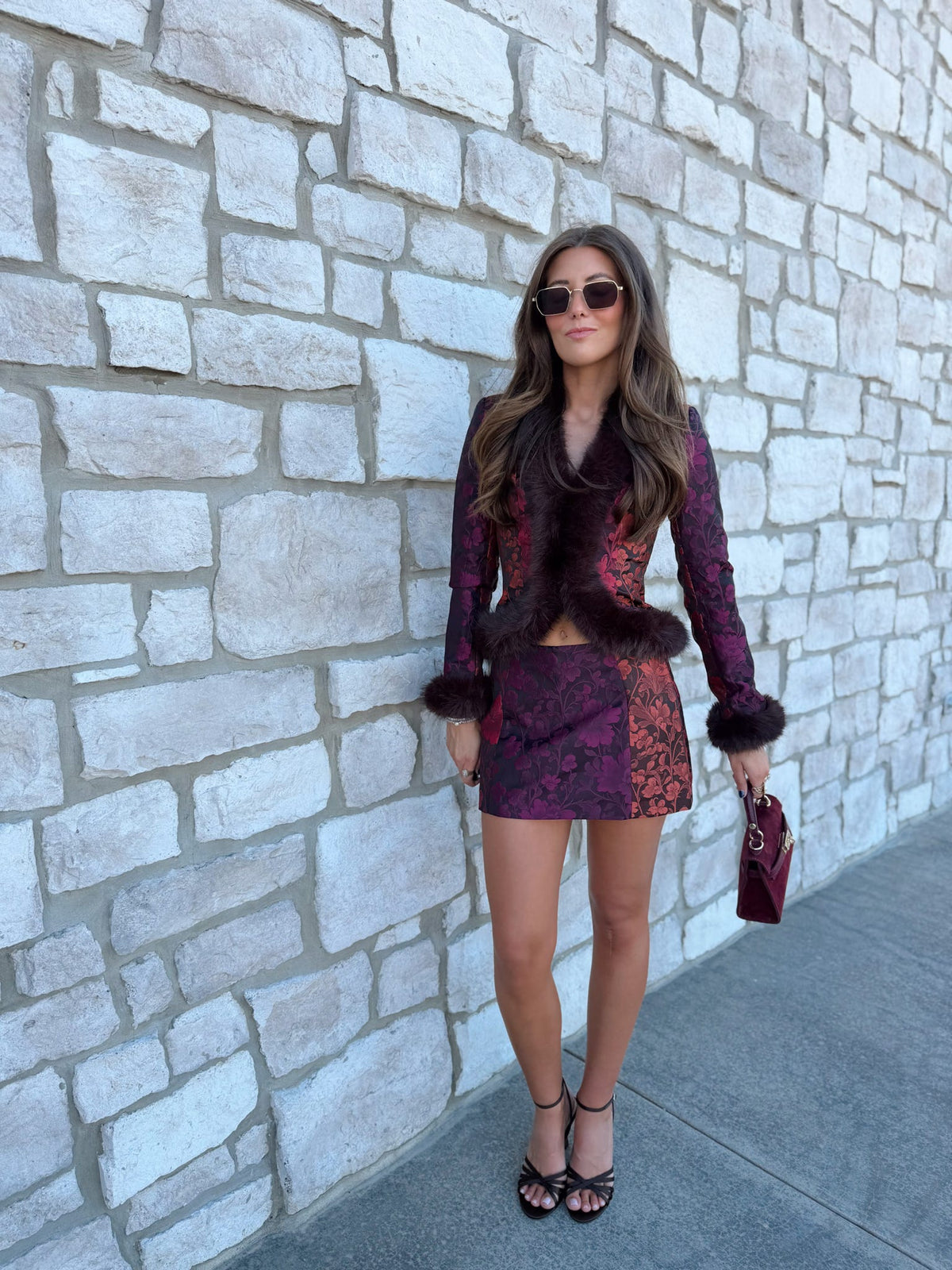 ANYA JACKET