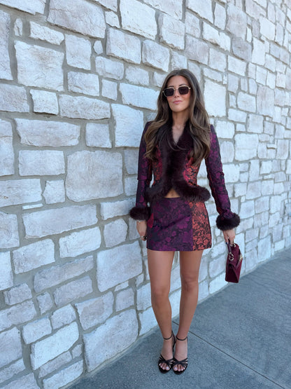 ANYA JACKET