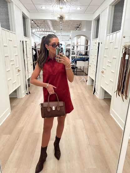 AMANDA MINI DRESS