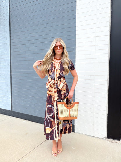 MONTCLAIR DRESS