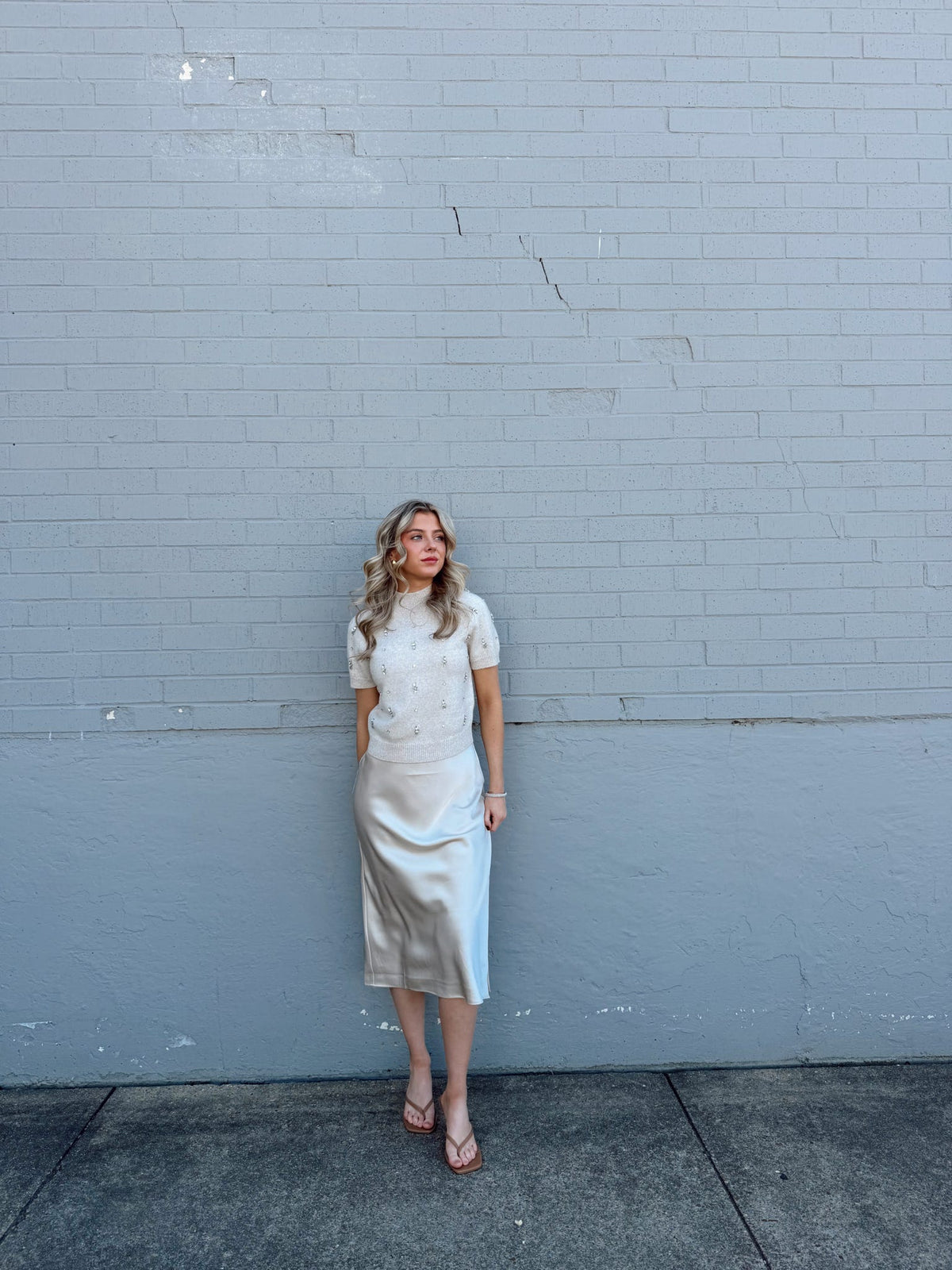 MYA SWEATER DRESS COMBO