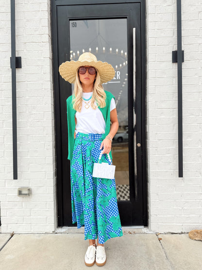 RYE SKIRT