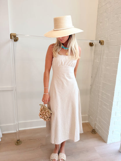 SAND BAR TANK DRESS