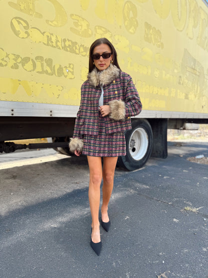 BOUVIER JACKET