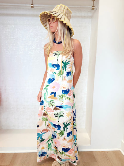 RESORT ISLE DRESS