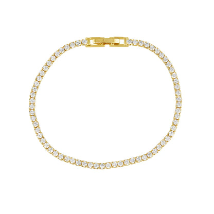 ANNIE DAINTY TENNIS BRACELET