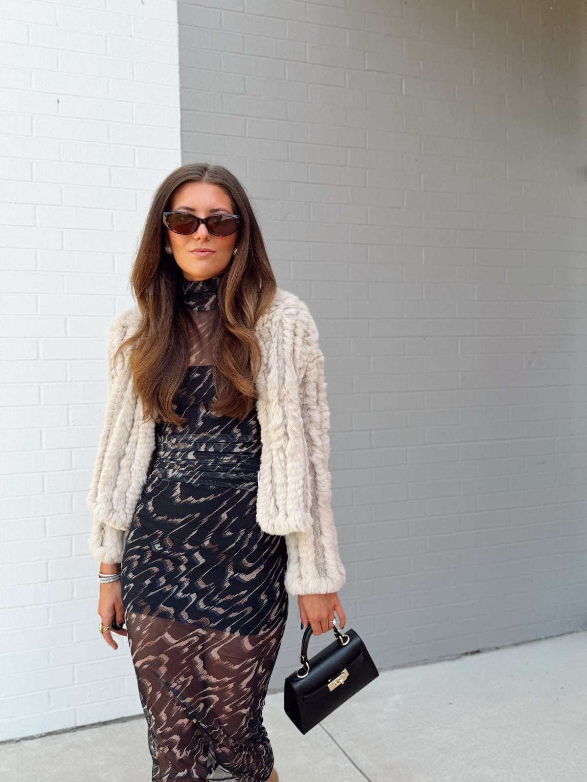 DAMIRA DRESS