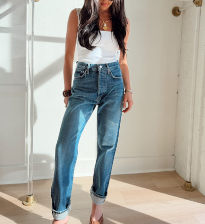 90s PINCH WAIST IN RANGE
