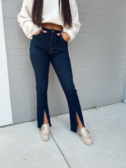 COLLEEN HIGH RISE SLIM BOOT