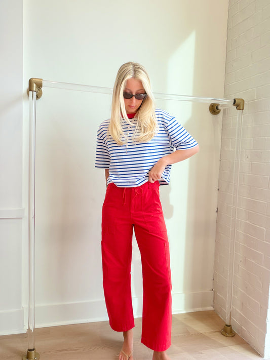 SABRINA UTILITY PANTS
