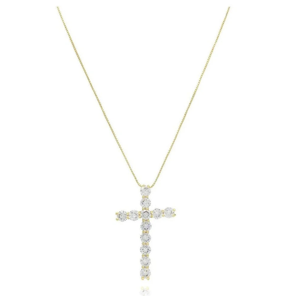 FAITH CROSS PENDANT