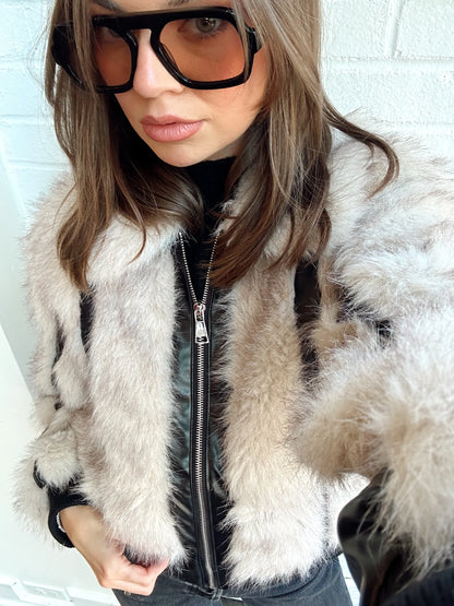 CHARMAINE JACKET