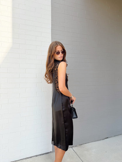 MARIBELLA DRESS