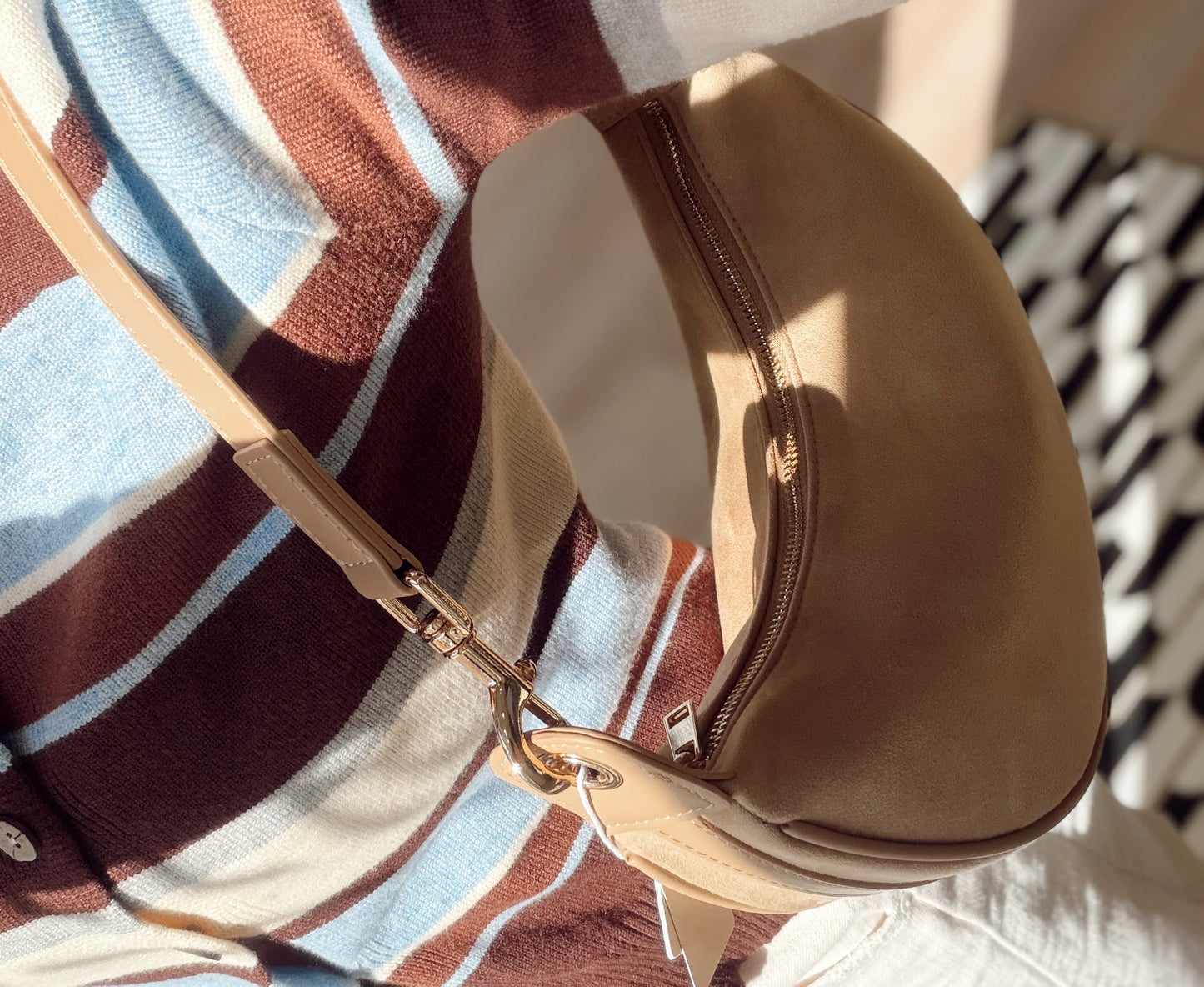 CELESTE SHOULDER BAG