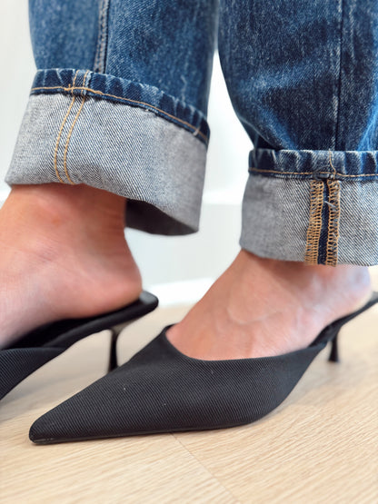 WYNONNA HEEL