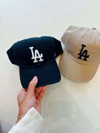 LA STRAPBACK HAT