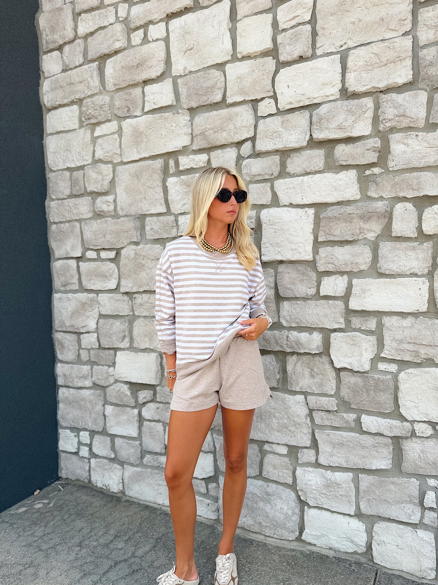 THE EVERYDAY SHORT