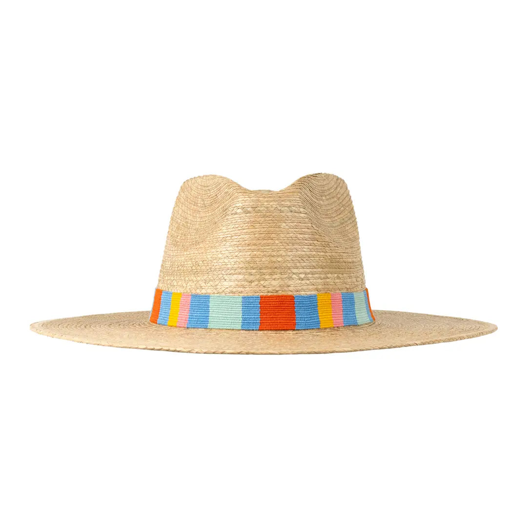 REYNA PALM HAT