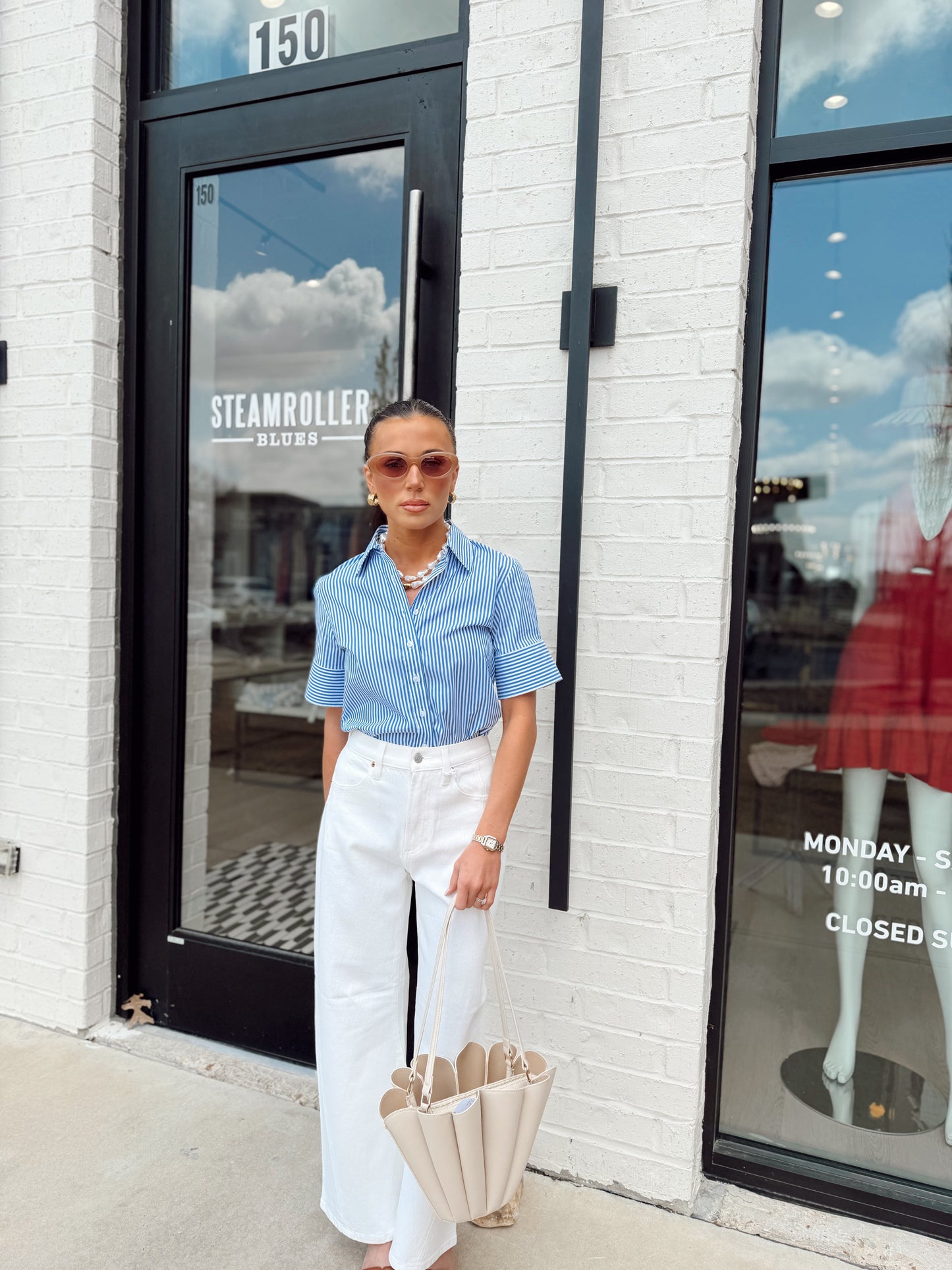 THE SHORT SLEEVE SHIRT