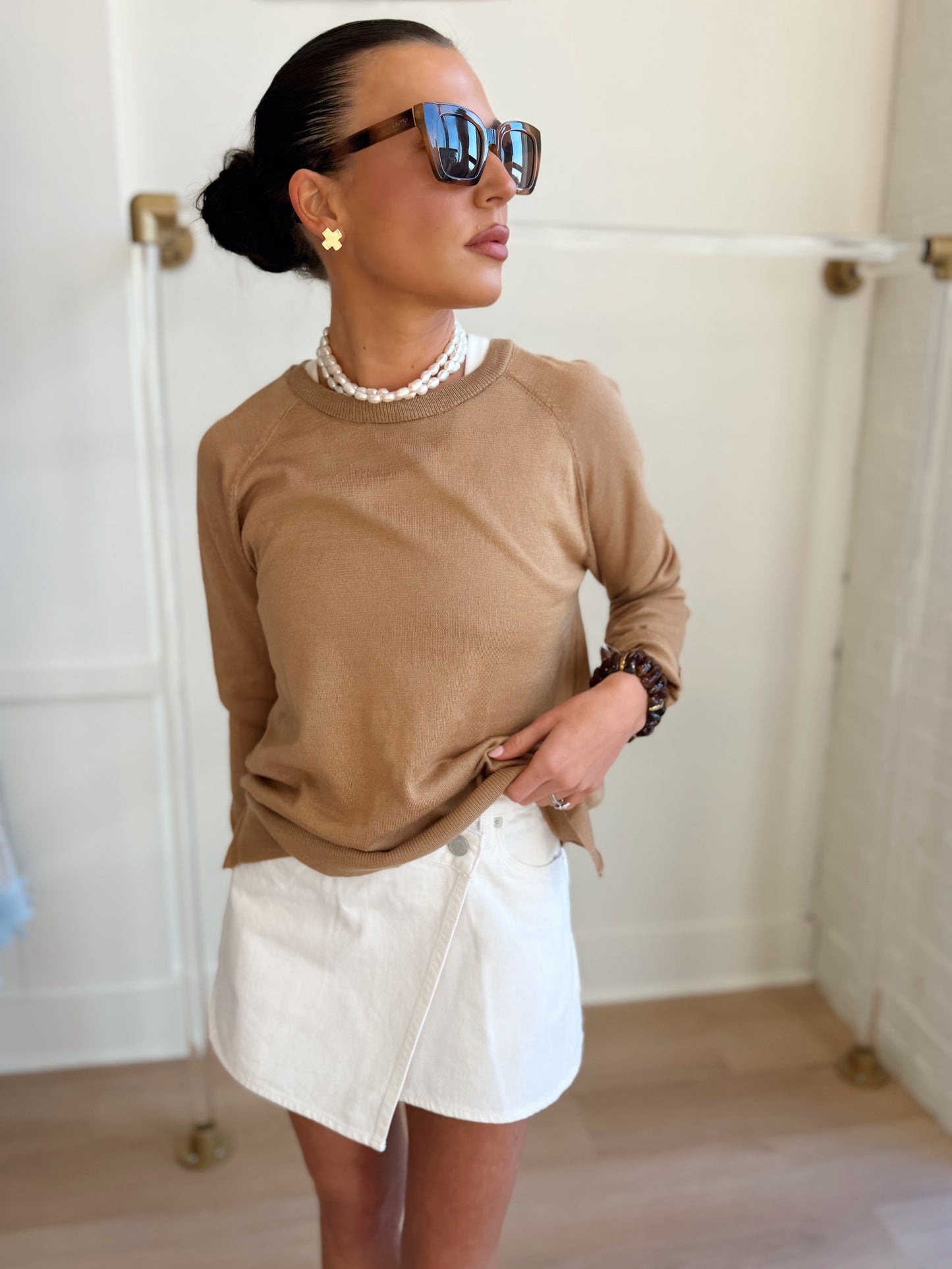 FORMENTERA SWEATER