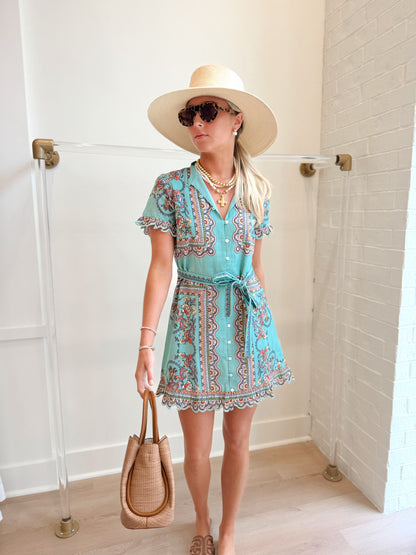 MARNI MINI DRESS
