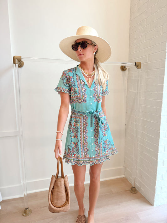 MARNI MINI DRESS