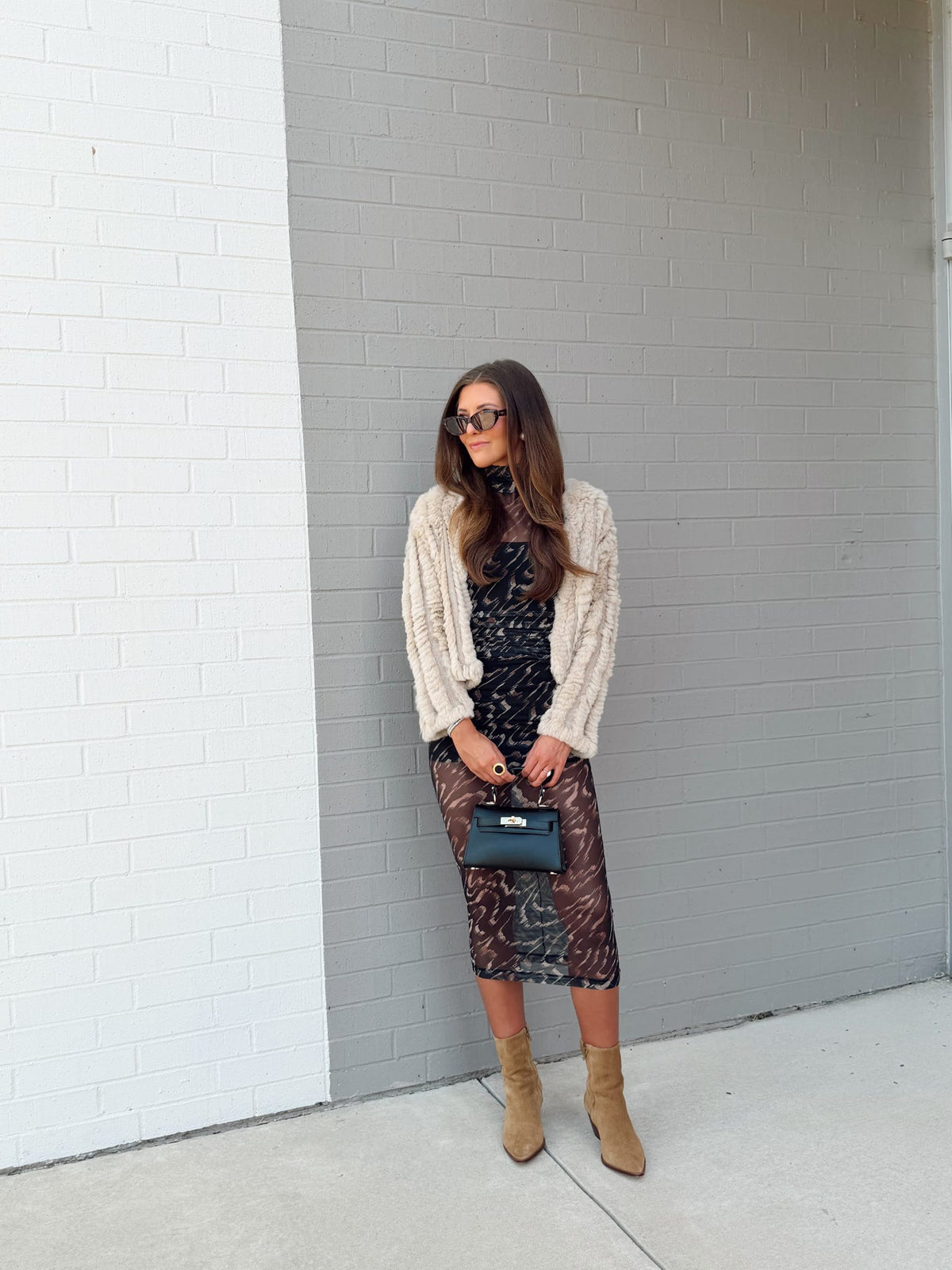 DAMIRA DRESS