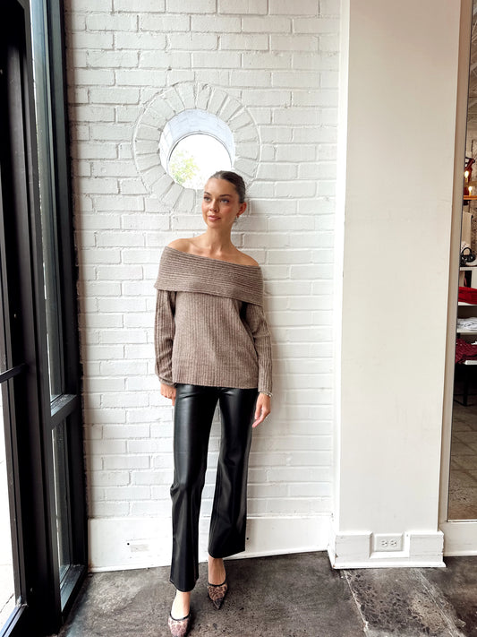 KENDRA SWEATER