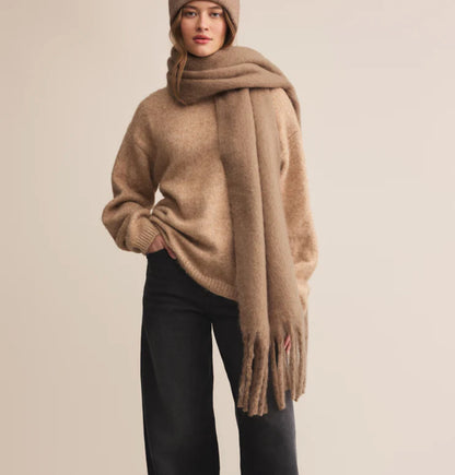 SHOW ME THE WAY SCARF