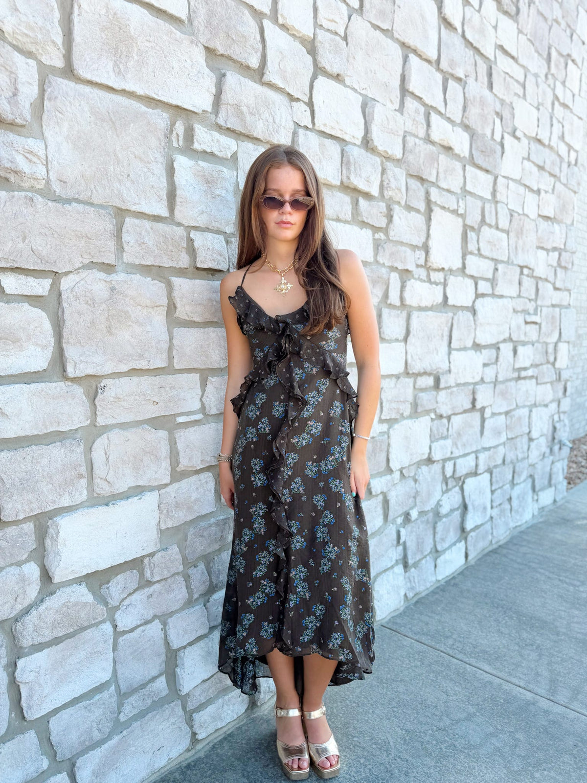ROSE LYN DRESS