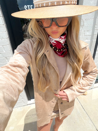 VANCOUVER JACKET