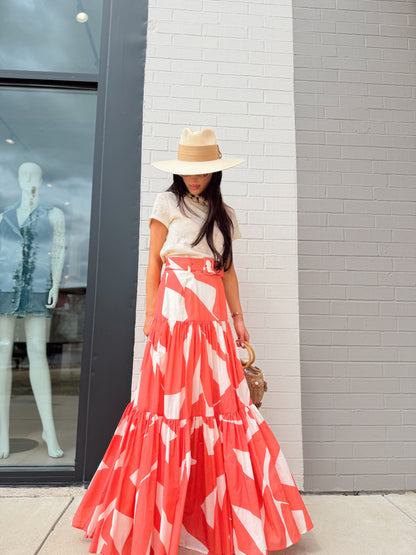 TEIGAN SKIRT