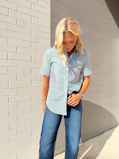 THE SHORT SLEEVE SHIRT - 3
