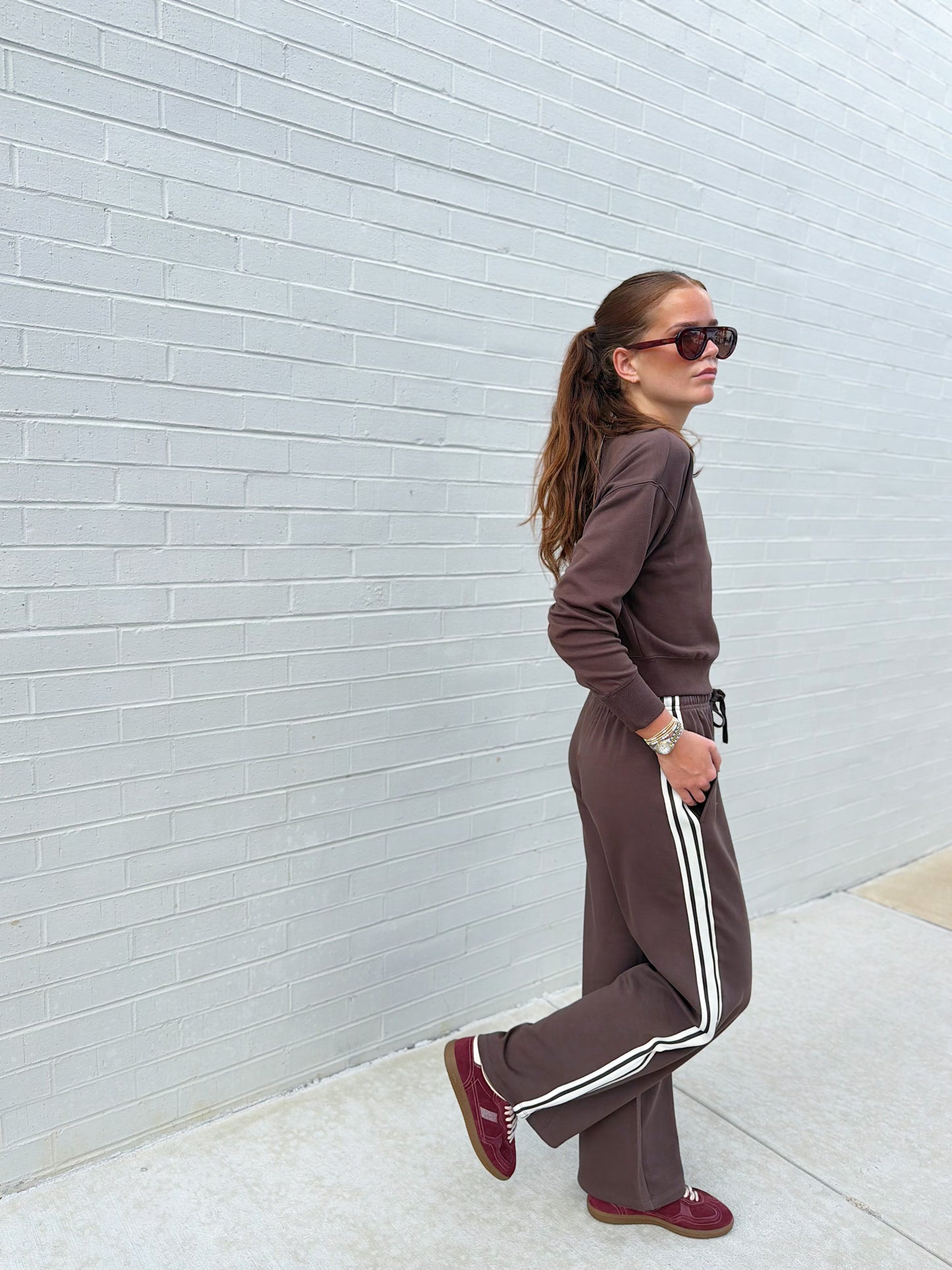 BREAK AWAY TRACK PANT