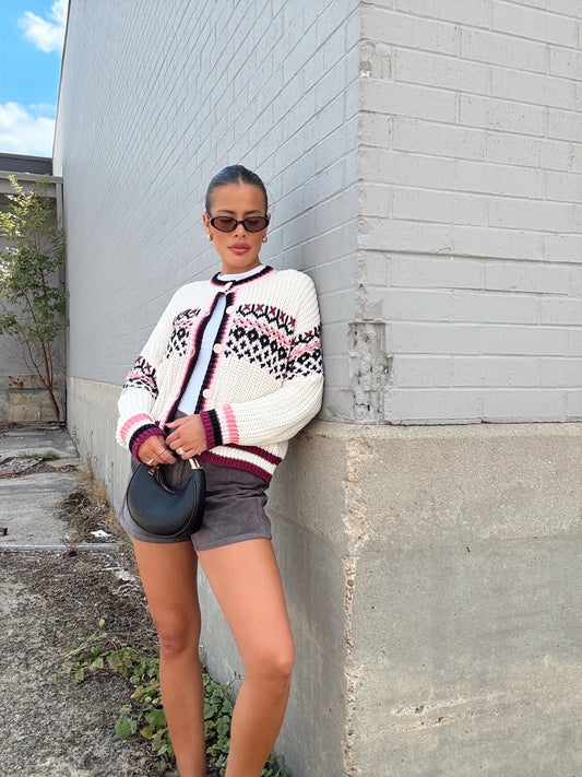 EMERY SWEATER