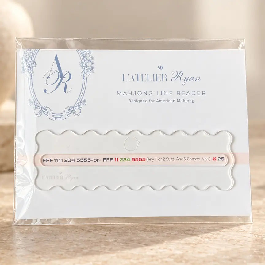 PETITE MAHJONG LINE READER