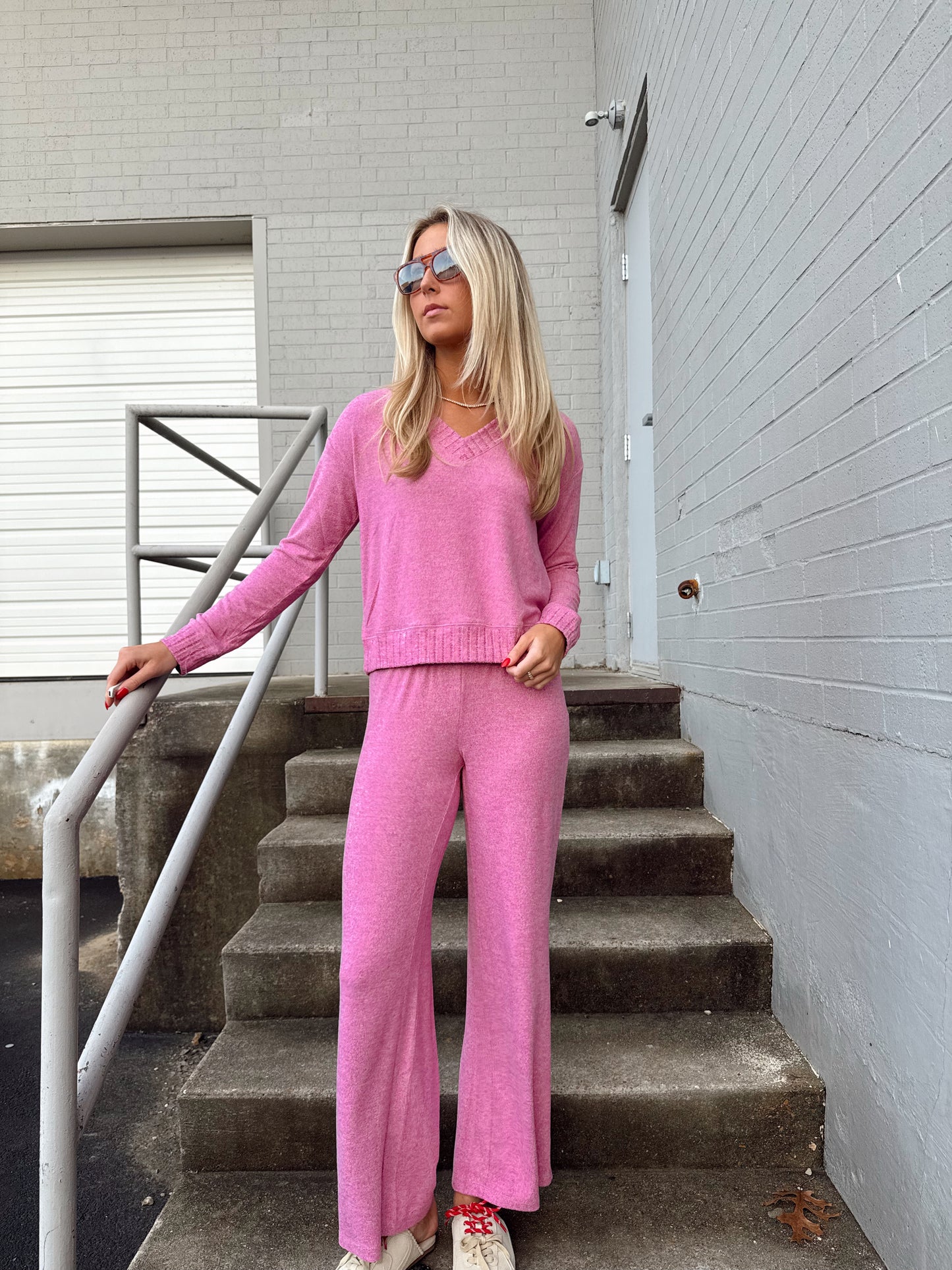 COURTNEY LONG SLEEVE