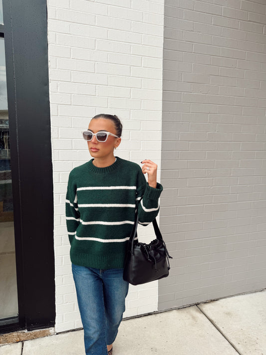 ROSCOE SWEATER TOP